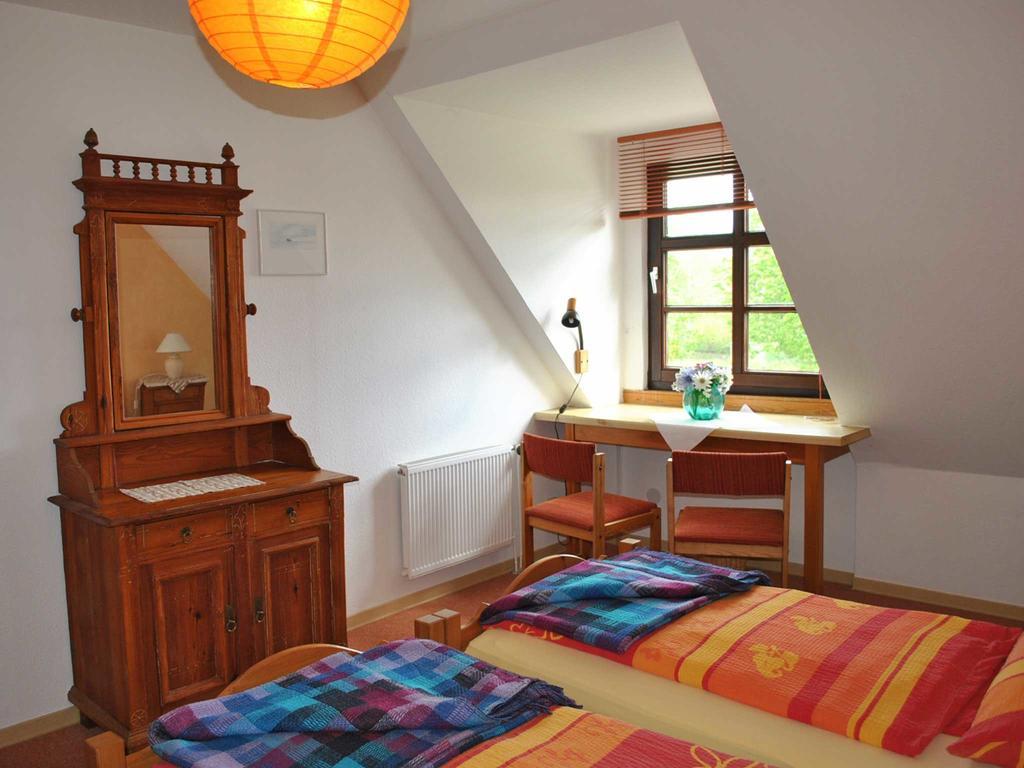 Ferienhof Lassen Apartamento Brodersby  Exterior foto