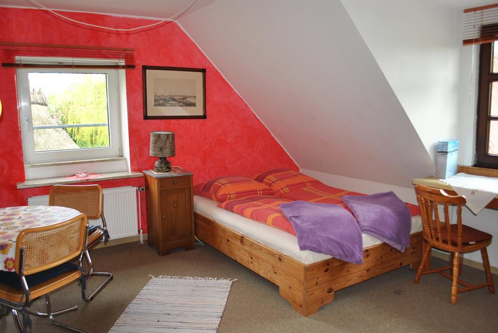 Ferienhof Lassen Apartamento Brodersby  Quarto foto